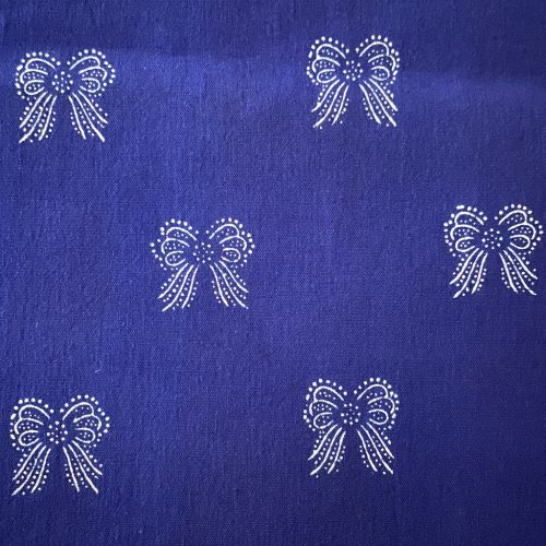 Kékfestő méteráru 21