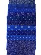 Kékfestő patchwork csomag