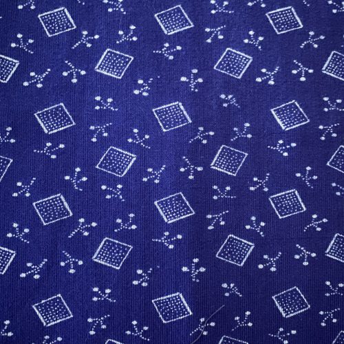 Kékfestő méteráru 19