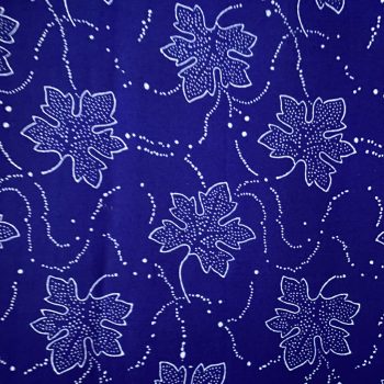 Kékfestő méteráru 35