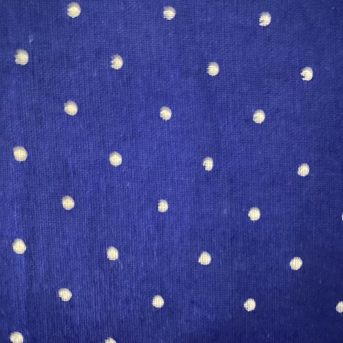 Kékfestő méteráru 40